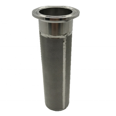 एसएस 304/316l स्टील Sintered स्टेनलेस फ़िल्टर धातु फाइबर मेष