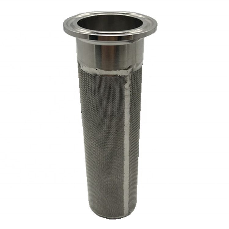एसएस 304/316l स्टील Sintered स्टेनलेस फ़िल्टर धातु फाइबर मेष