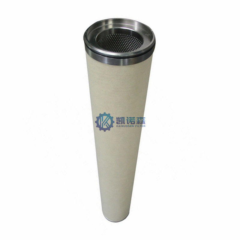 स्टेनलेस स्टील तेल कोलेसिंग फ़िल्टर ICO-FXPF-6638 जल पृथक्करण फ़िल्टर