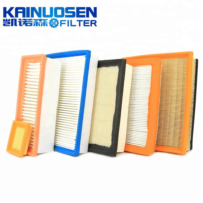 OEM कार्बन कार एयर फ़िल्टर रिप्लेसमेंट सक्रिय करें 03L115562 057115561M
